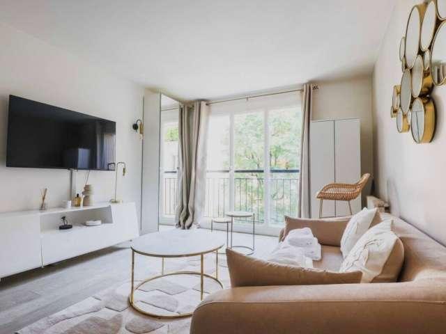 Studio meublé à louer 29 m² Neuilly sur Seine