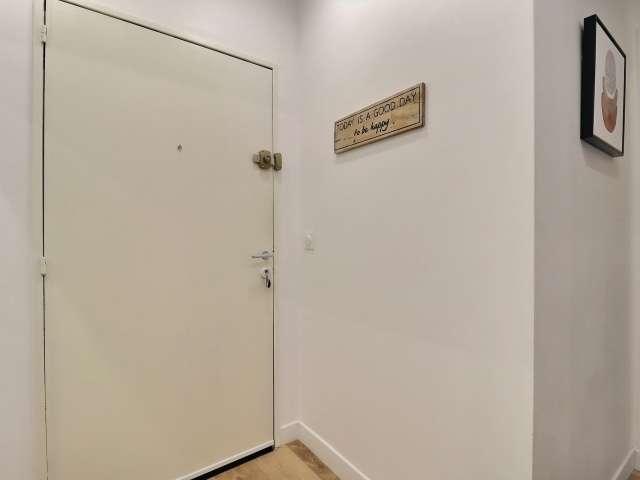 Studio meublé à louer 29 m² Porte de Saint Cloud Paris