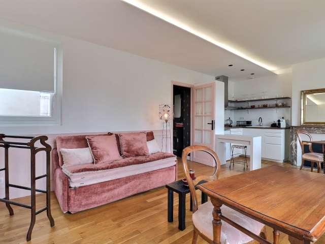 Studio meublé à louer 30 m² Tour Eiffel Paris