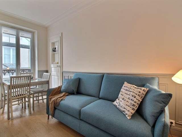Studio meublé à louer 30 m² Oberkampf Paris