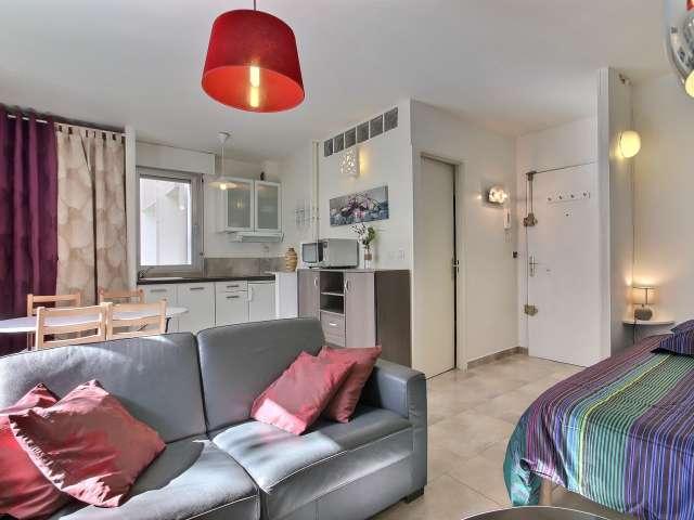 Studio meublé à louer 30 m² Plaisance / Pernety Paris