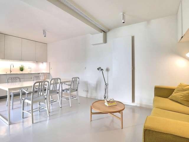 Studio meublé à louer 30 m² Saint Germain Paris