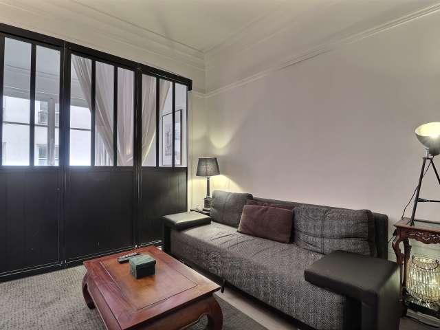 Studio meublé à louer 33 m² Bourse Paris