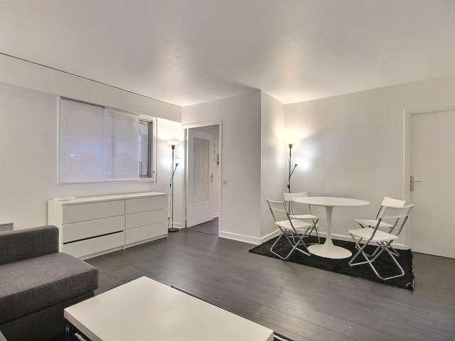 Studio meublé à louer 33 m² Neuilly sur Seine