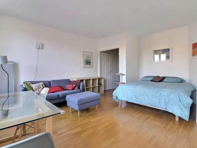 Studio meublé à louer 35 m² Ledru Rollin Paris