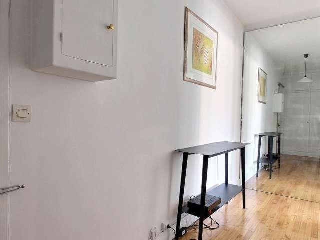Studio meublé à louer 48 m² Porte Dauphine Paris