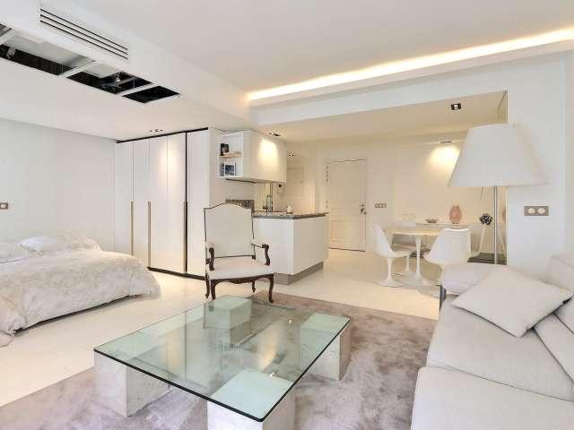 Studio meublé à louer 49 m² Saint Germain Paris