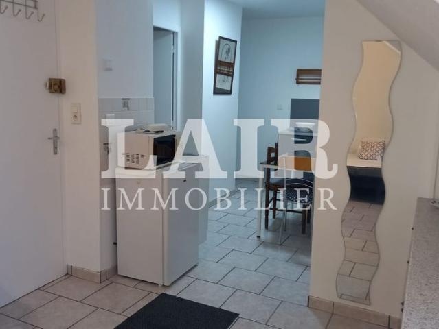 Studio meublé à louer à Alençon Réf 12923