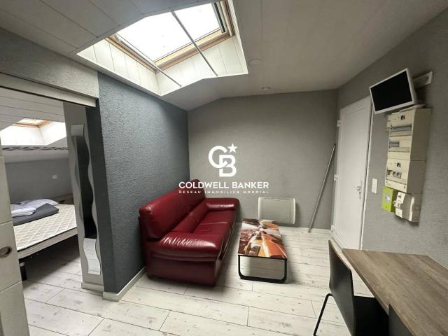 Studio meublé à louer à Gaillard 74240