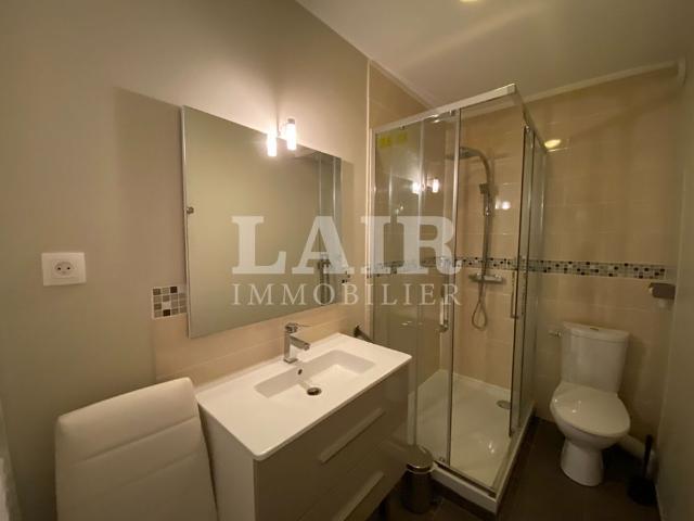 Studio meublé à louer à l'année à Bagnoles de l'orne Ref O15111