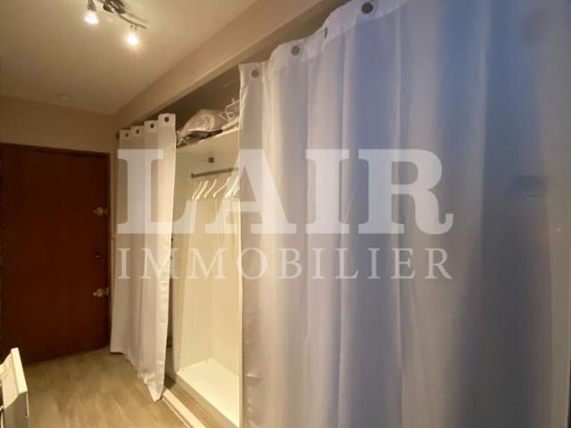 Studio meublé à louer à l'année à Bagnoles de l'orne Ref O15111