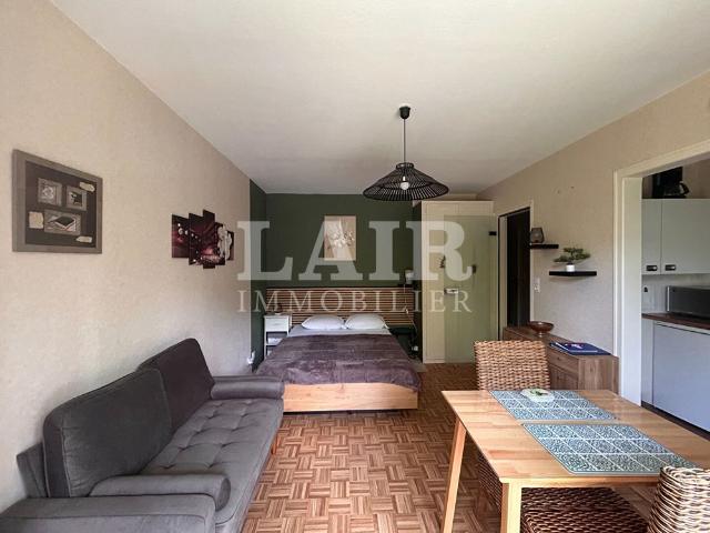 Studio meublé à louer à l'année Ref O15631