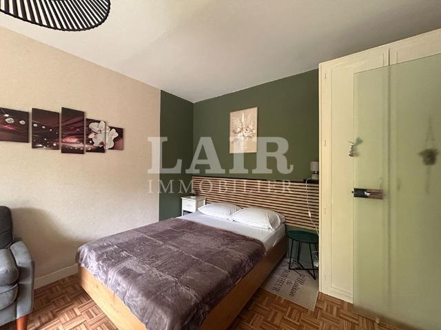 Studio meublé à louer à l'année Ref O15631