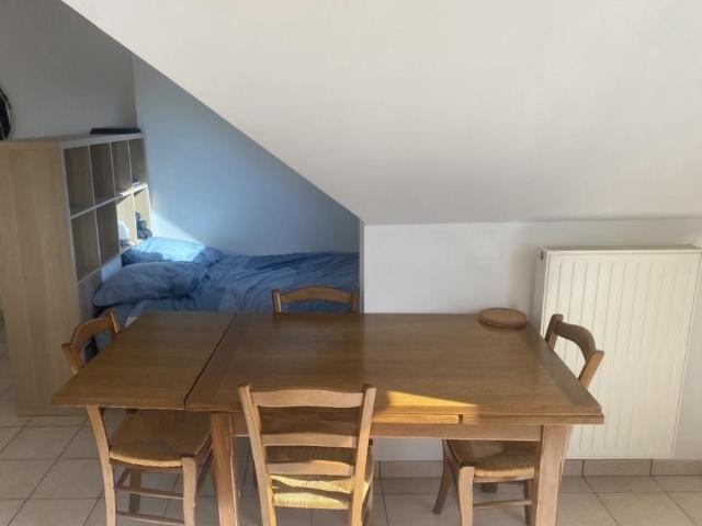 Studio meublé à louer à LORIENT – Quartier KERFICHANT