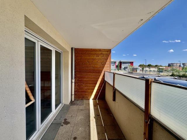 STUDIO MEUBLE A LOUER A ROANNE PROMENADES / MULSANT