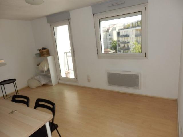STUDIO MEUBLE A LOUER AU NEUDORF
