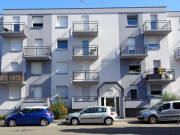 STUDIO MEUBLE A LOUER AU NEUDORF