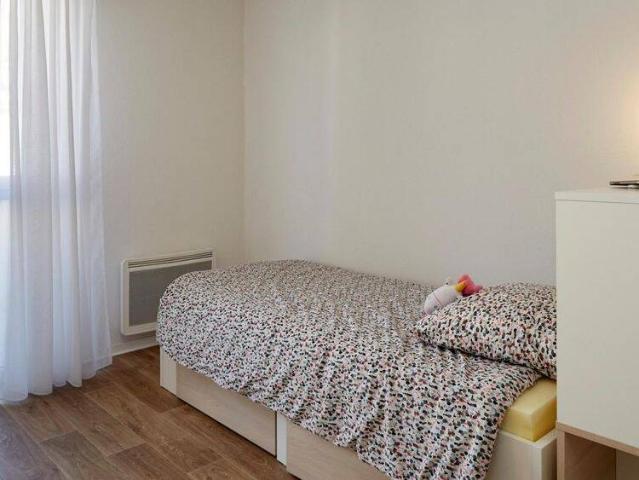 Studio meublé à louer dans la résidence étudiante Twenty Campus