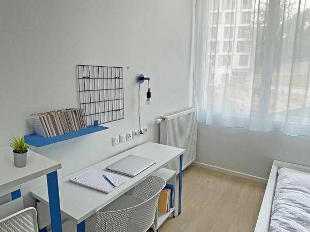 Studio meublé à louer dans la résidence étudiante Twenty Campus