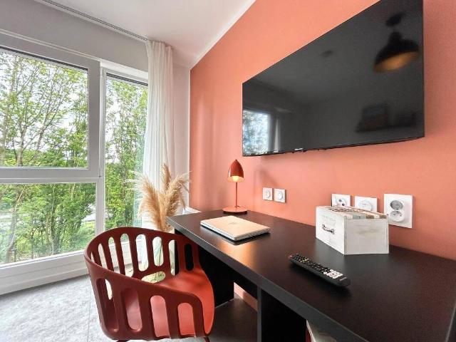 Studio meublé à louer dans la résidence étudiante Twenty Campus