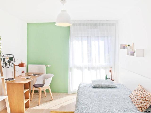 Studio meublé à louer dans la résidence étudiante Twenty Campus