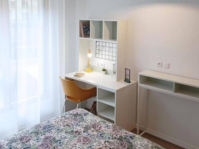 Studio meublé à louer dans la résidence étudiante Twenty Campus