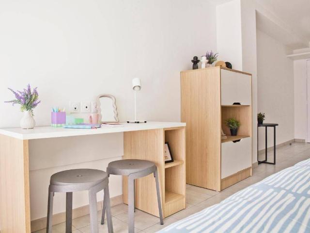 Studio meublé à louer dans la résidence étudiante Twenty Campus