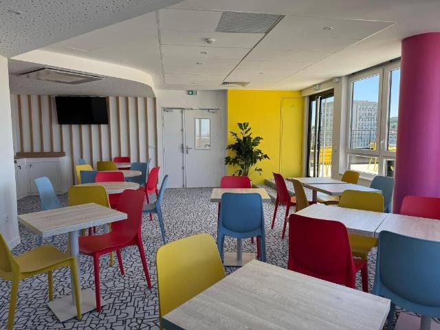 Studio meublé à louer dans la résidence étudiante Twenty Campus