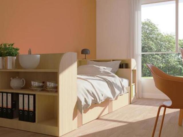 Studio meublé à louer dans la résidence étudiante Twenty Campus à Évry