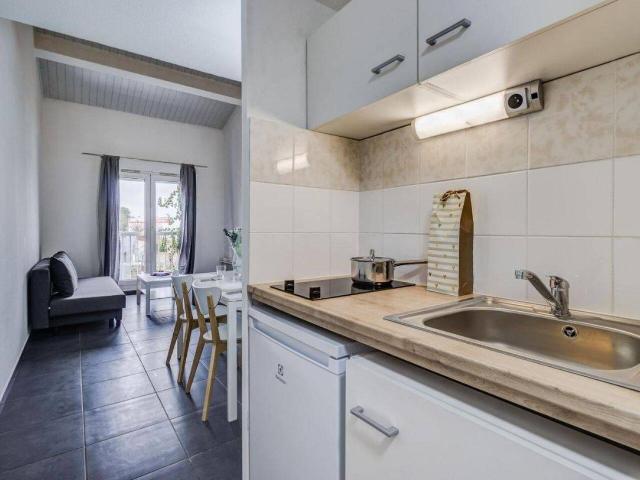 Studio meublé à louer dans résidence Appart'hotel