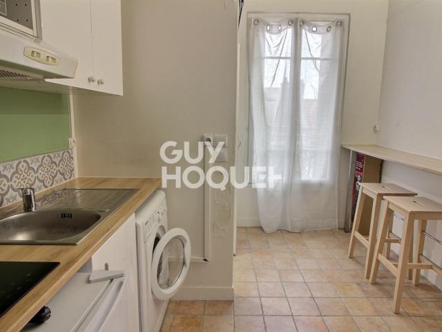 Studio meublé à louer de 24.39 m²