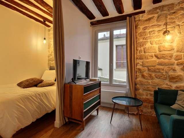 Studio meublé à louer en alcôve 25 m² Pays Paris