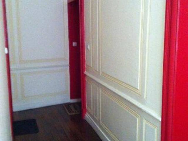 Studio meublé à louer sur Metz centre