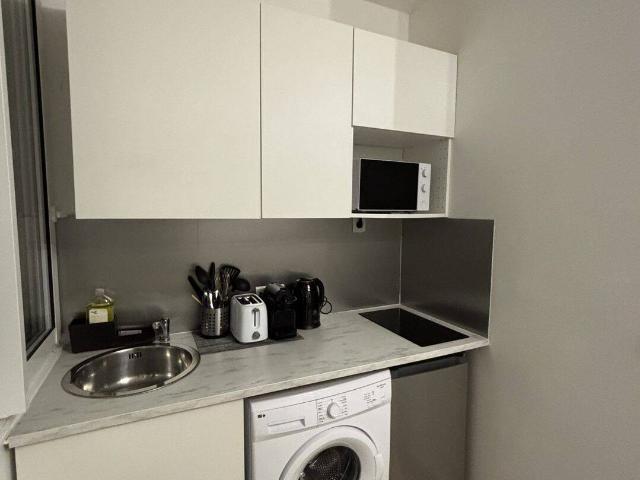 Studio meublé à louer sur la commune de Vanves