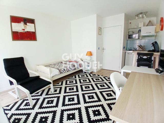 Studio meublé à louer Quartier Mont Valérien