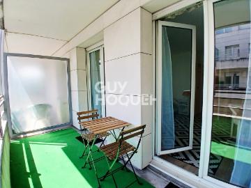 Studio meublé à louer Quartier Mont Valérien