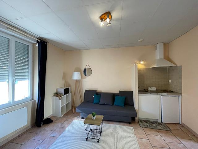STUDIO MEUBLE A LOUER PROCHE CENTRE VILLE ALBI