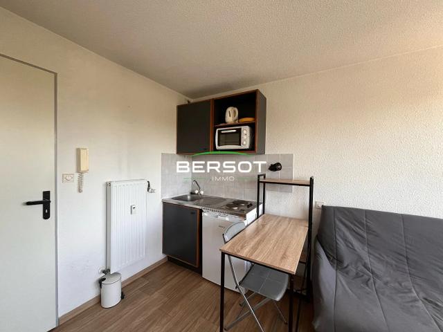 Studio meublé à louer Quartier Rosemont