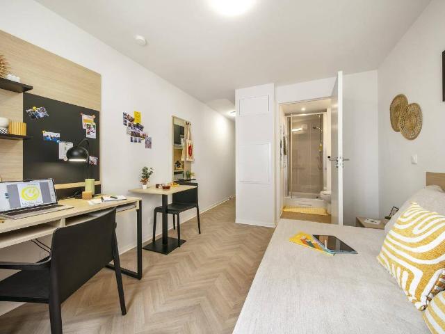Studio meublé à louer Résidence BRAZZ’ILE Bordeaux
