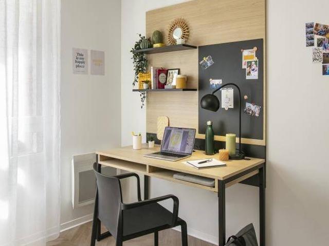 Studio meublé à louer Résidence BRAZZ’ILE Bordeaux