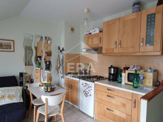 Studio meublé à Lucé de 21 m2