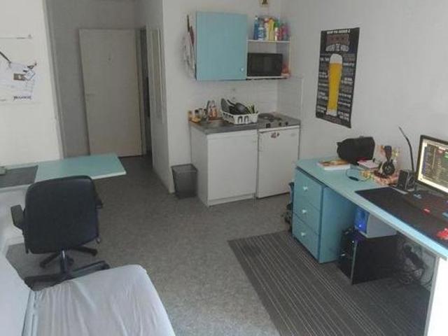 Studio meublé à Montpellier Quartier Boutonnet