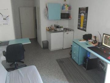 Studio meublé à Montpellier Quartier Boutonnet