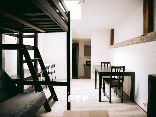 Studio meublé à Périgueux