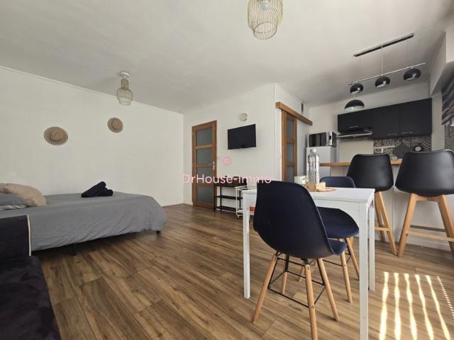Studio meublé à vendre à Béthune
