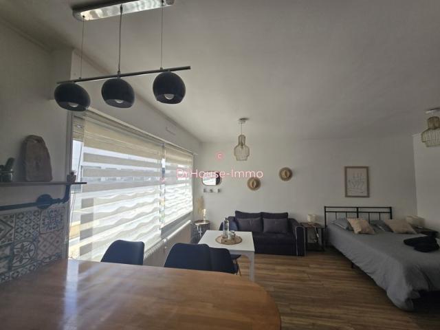 Studio meublé à vendre à Béthune