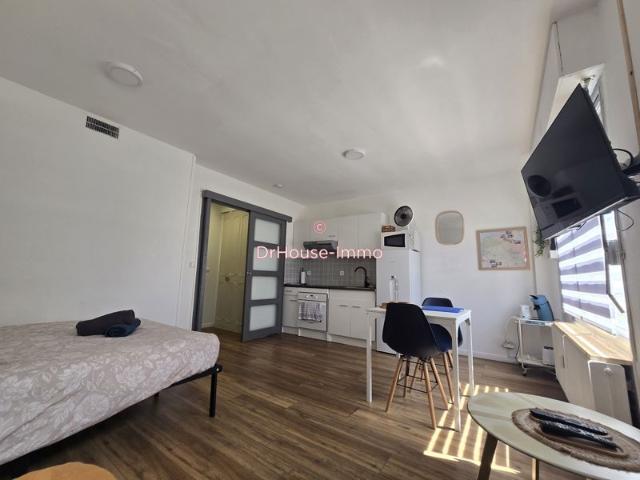 Studio meublé à vendre à Béthune
