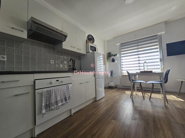 Studio meublé à vendre à Béthune