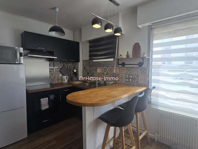 Studio meublé à vendre à Béthune