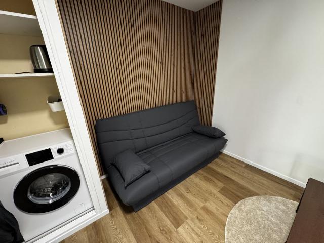 STUDIO MEUBLÉ AMIENS HENRIVILLE